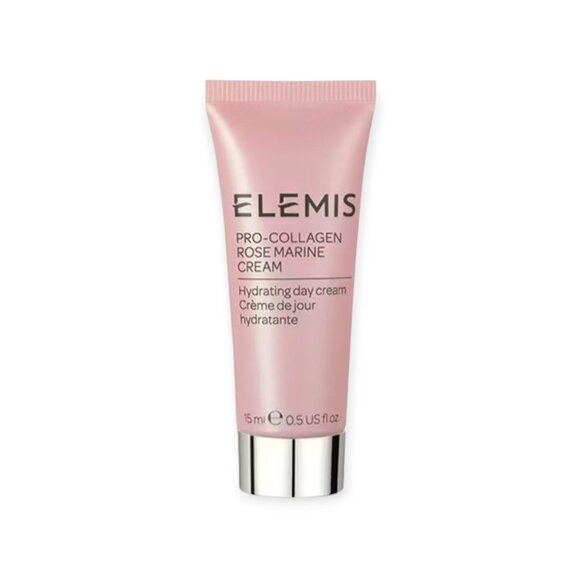 ELEMIS Pro-Collagen Rose Marine Cream 15ml NWT - Picture 5 of 5